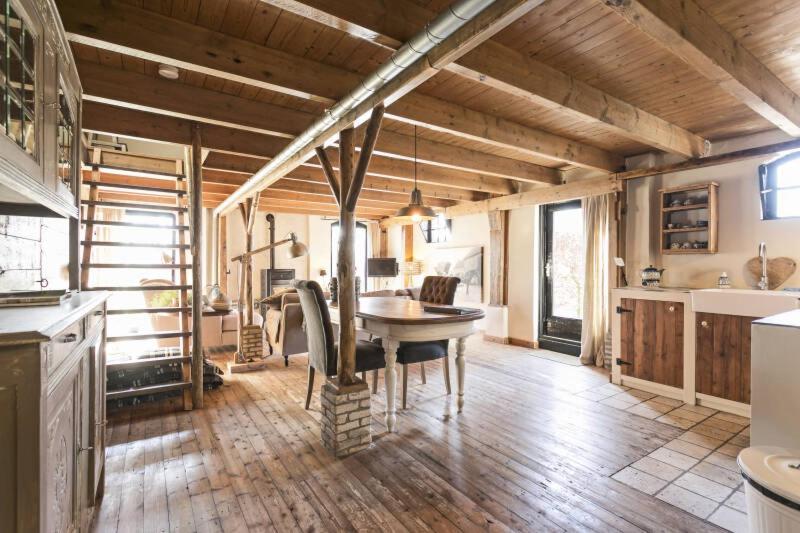 De Zeeuwsche Hoeve Kerkwerve Zewnętrze zdjęcie