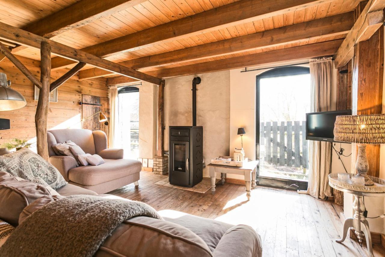 De Zeeuwsche Hoeve Kerkwerve Zewnętrze zdjęcie