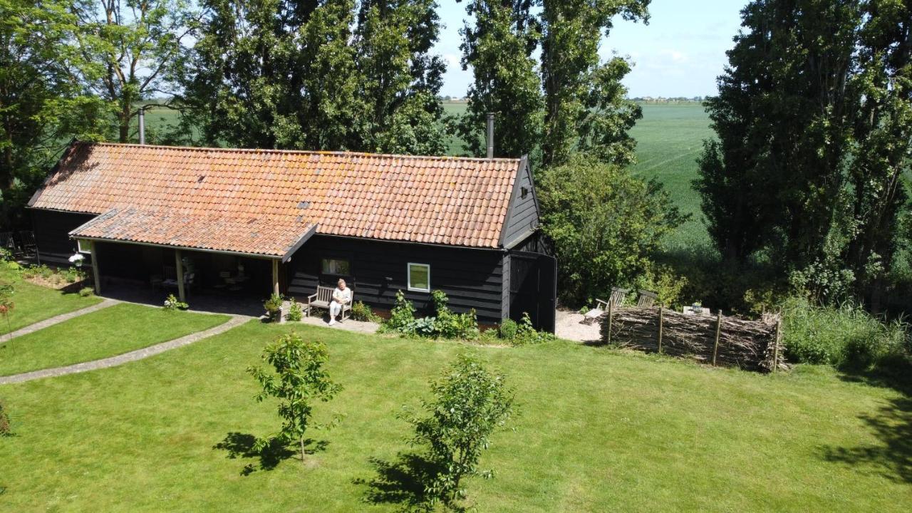 De Zeeuwsche Hoeve Kerkwerve Zewnętrze zdjęcie