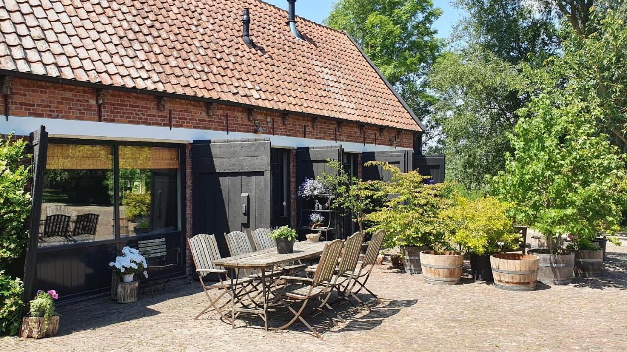 De Zeeuwsche Hoeve Kerkwerve Zewnętrze zdjęcie