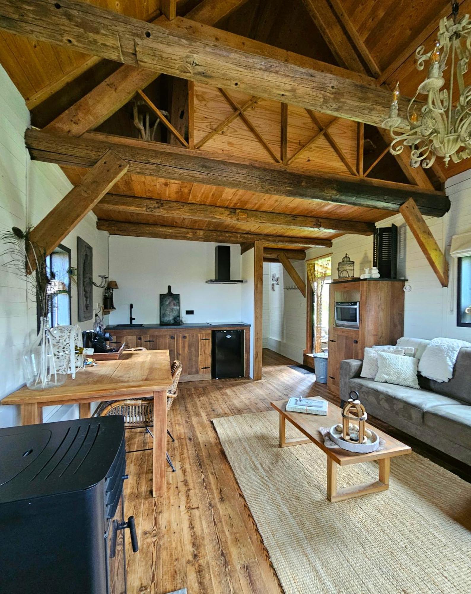 De Zeeuwsche Hoeve Kerkwerve Zewnętrze zdjęcie