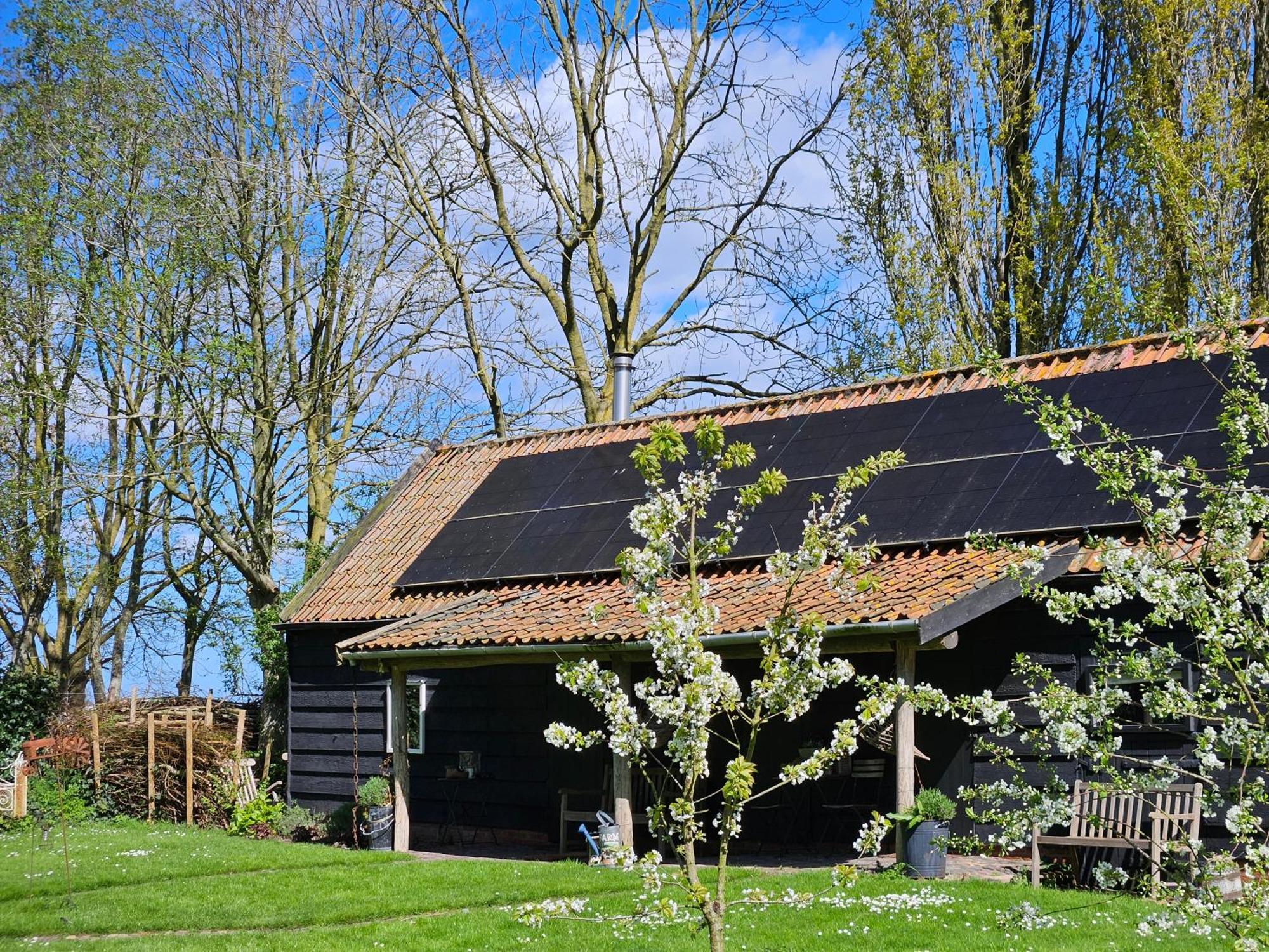 De Zeeuwsche Hoeve Kerkwerve Zewnętrze zdjęcie