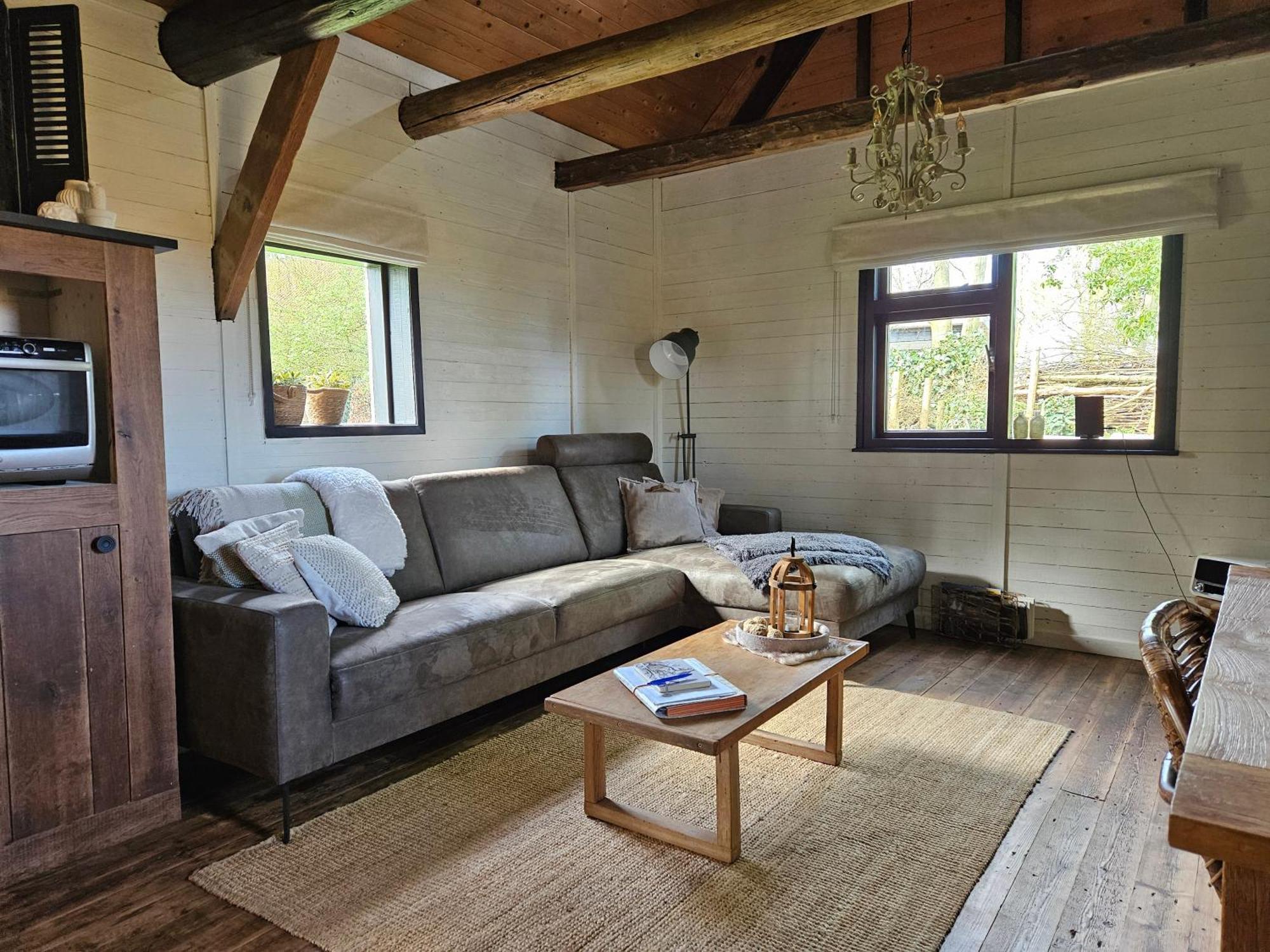 De Zeeuwsche Hoeve Kerkwerve Zewnętrze zdjęcie
