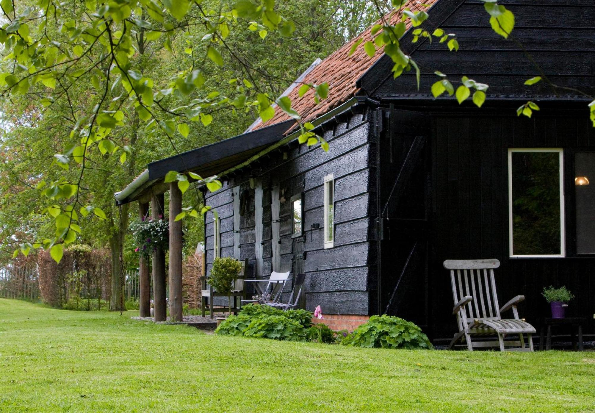 De Zeeuwsche Hoeve Kerkwerve Zewnętrze zdjęcie