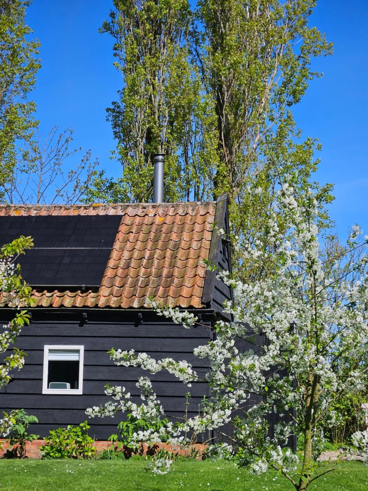 De Zeeuwsche Hoeve Kerkwerve Zewnętrze zdjęcie