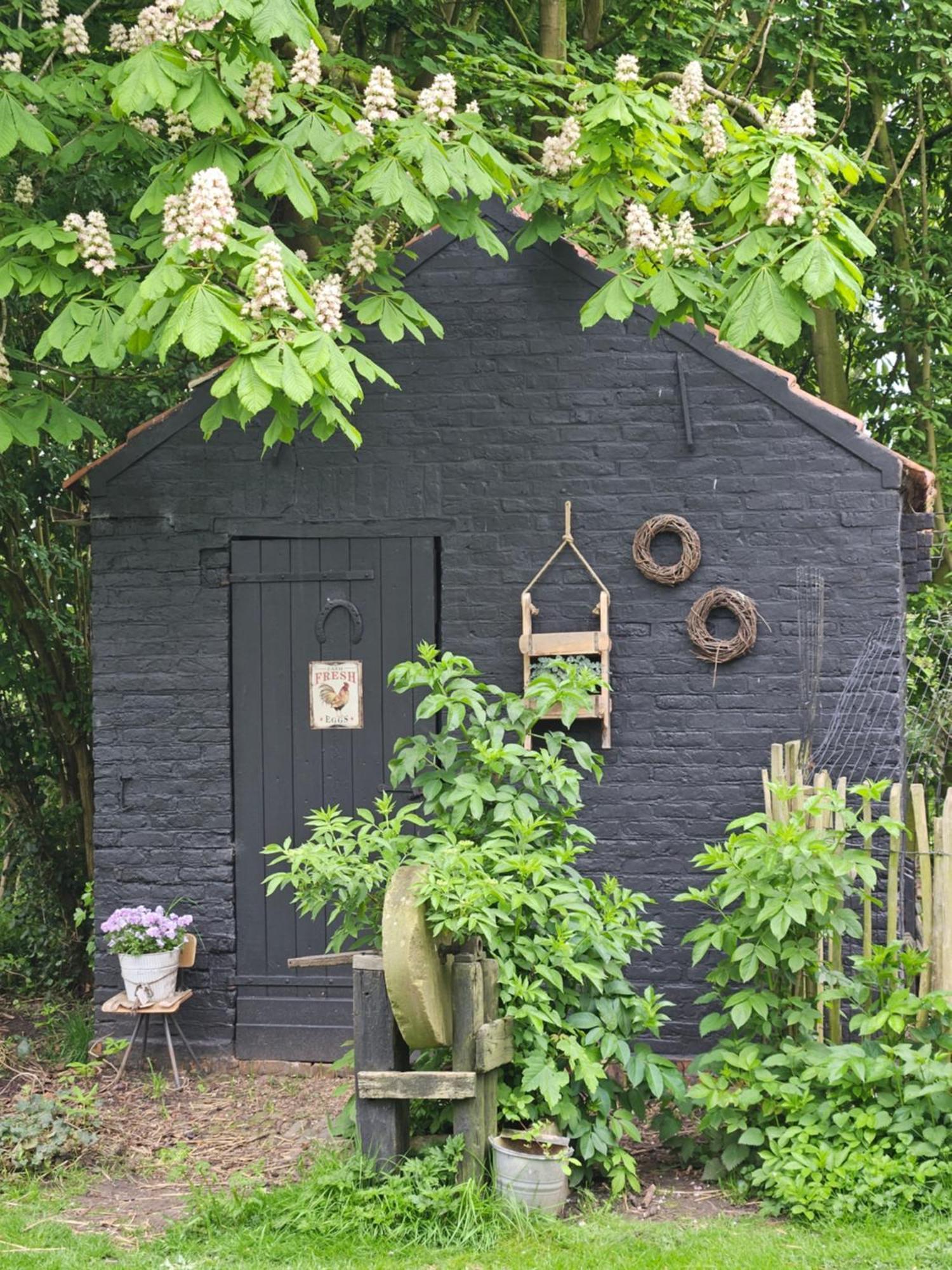 De Zeeuwsche Hoeve Kerkwerve Zewnętrze zdjęcie