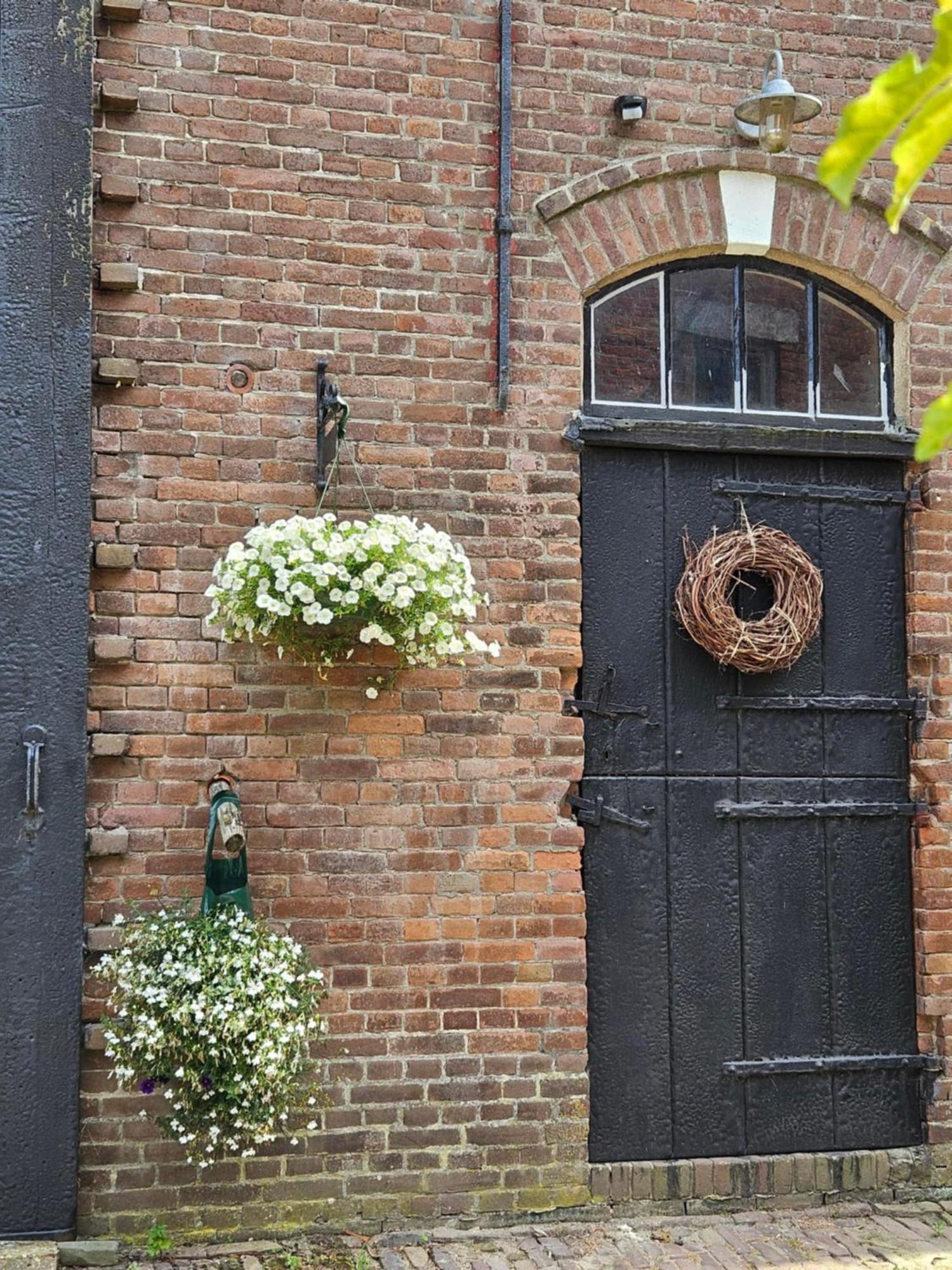 De Zeeuwsche Hoeve Kerkwerve Zewnętrze zdjęcie