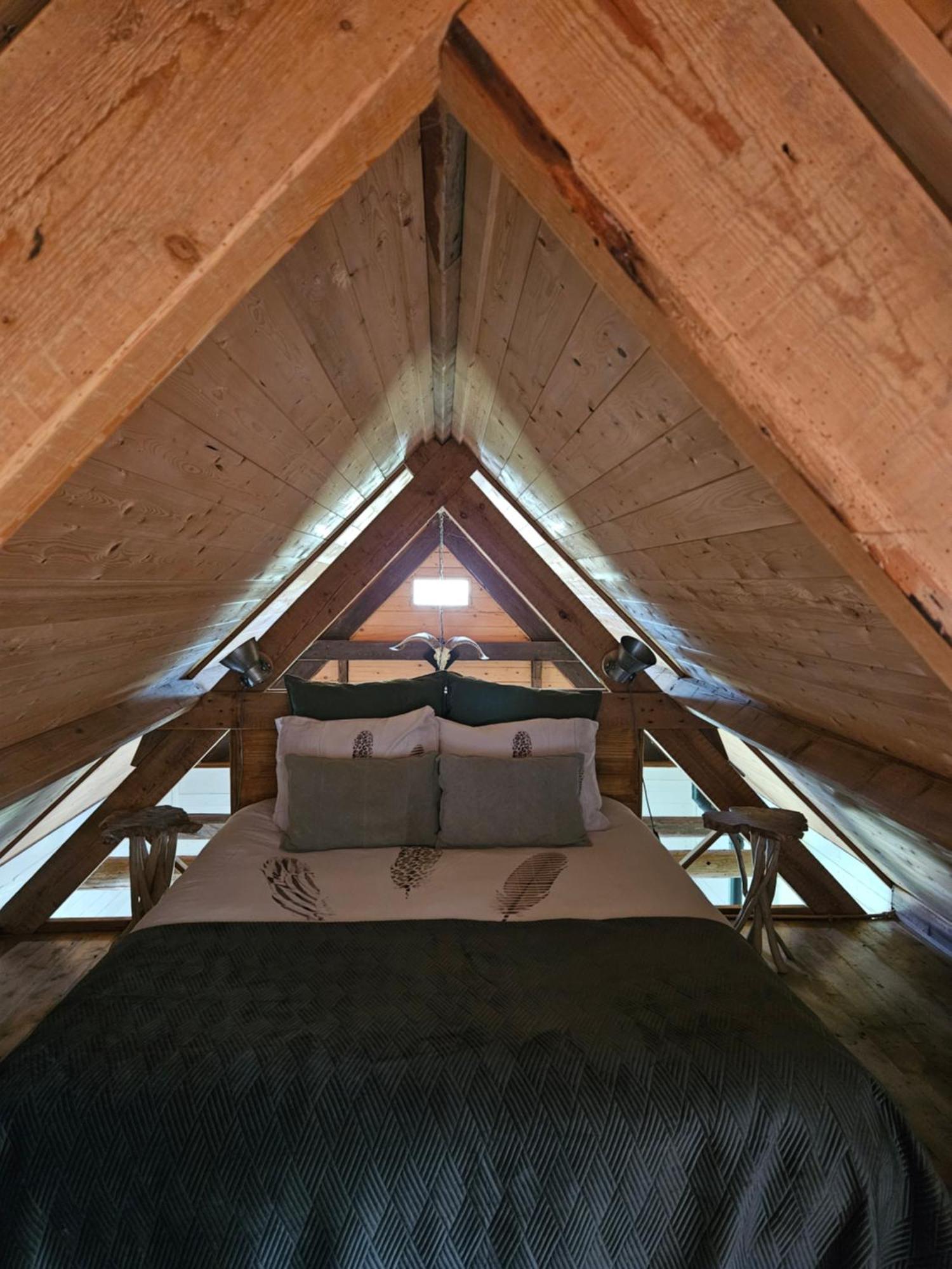De Zeeuwsche Hoeve Kerkwerve Zewnętrze zdjęcie