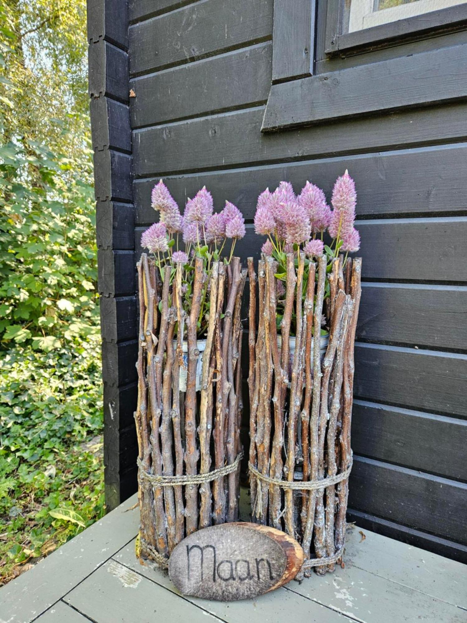 De Zeeuwsche Hoeve Kerkwerve Zewnętrze zdjęcie
