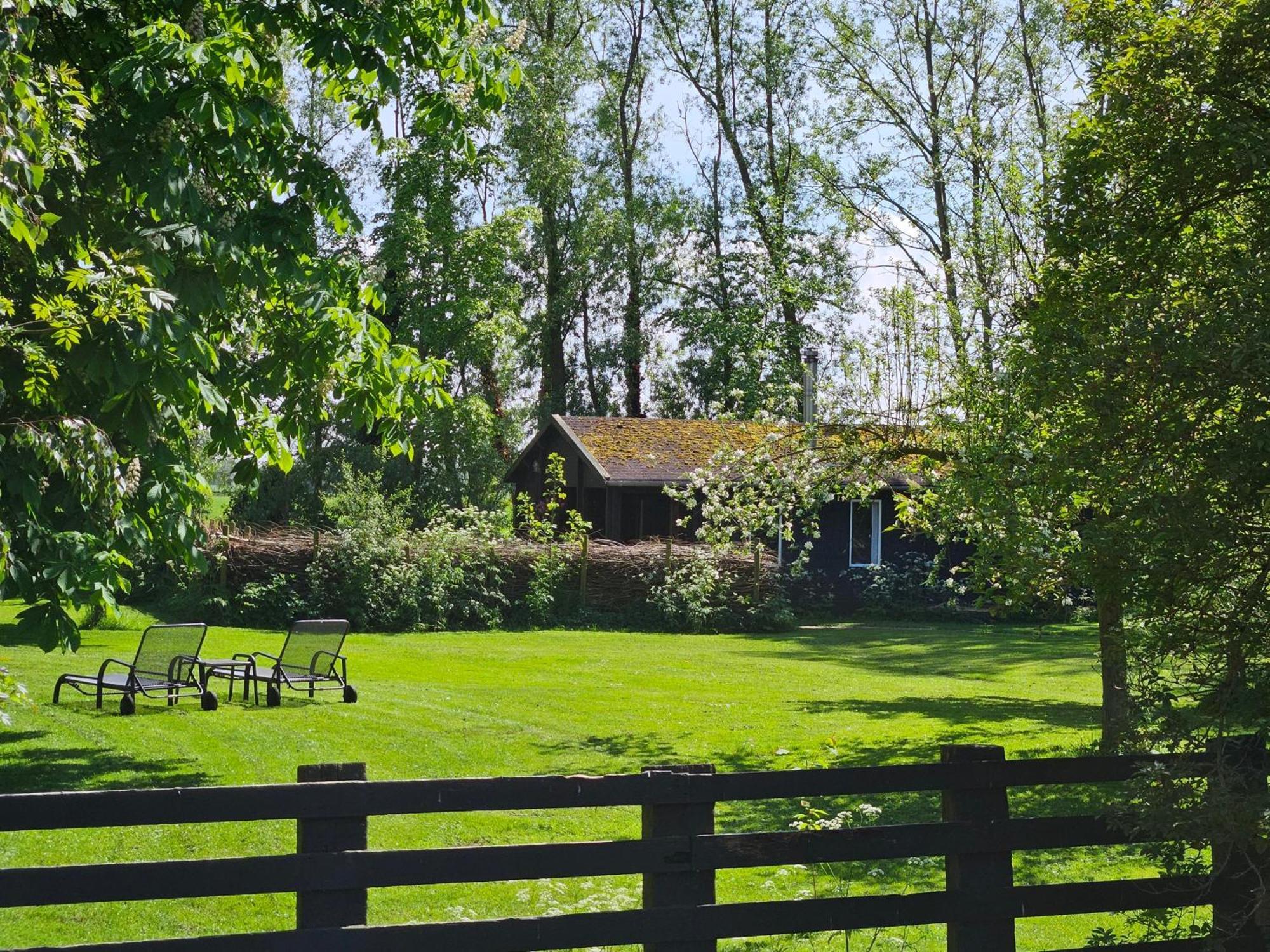 De Zeeuwsche Hoeve Kerkwerve Zewnętrze zdjęcie